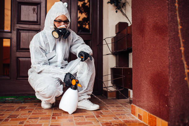 Reliable Fumigation Services contractor in Grass Lake, MI by Nex Pest Control